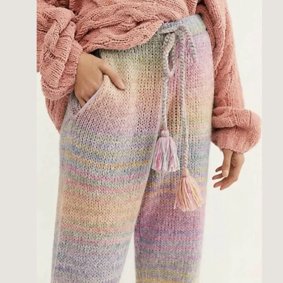 LoveShackFancy Blossom Pant - Picture 4 of 5